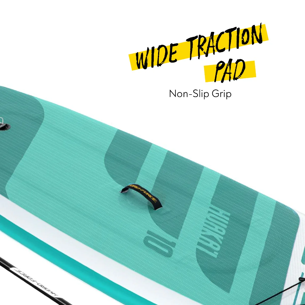 Hydro-Force 10FT SUP Inflatable Paddle Board Set - Huaka'I - Image 4