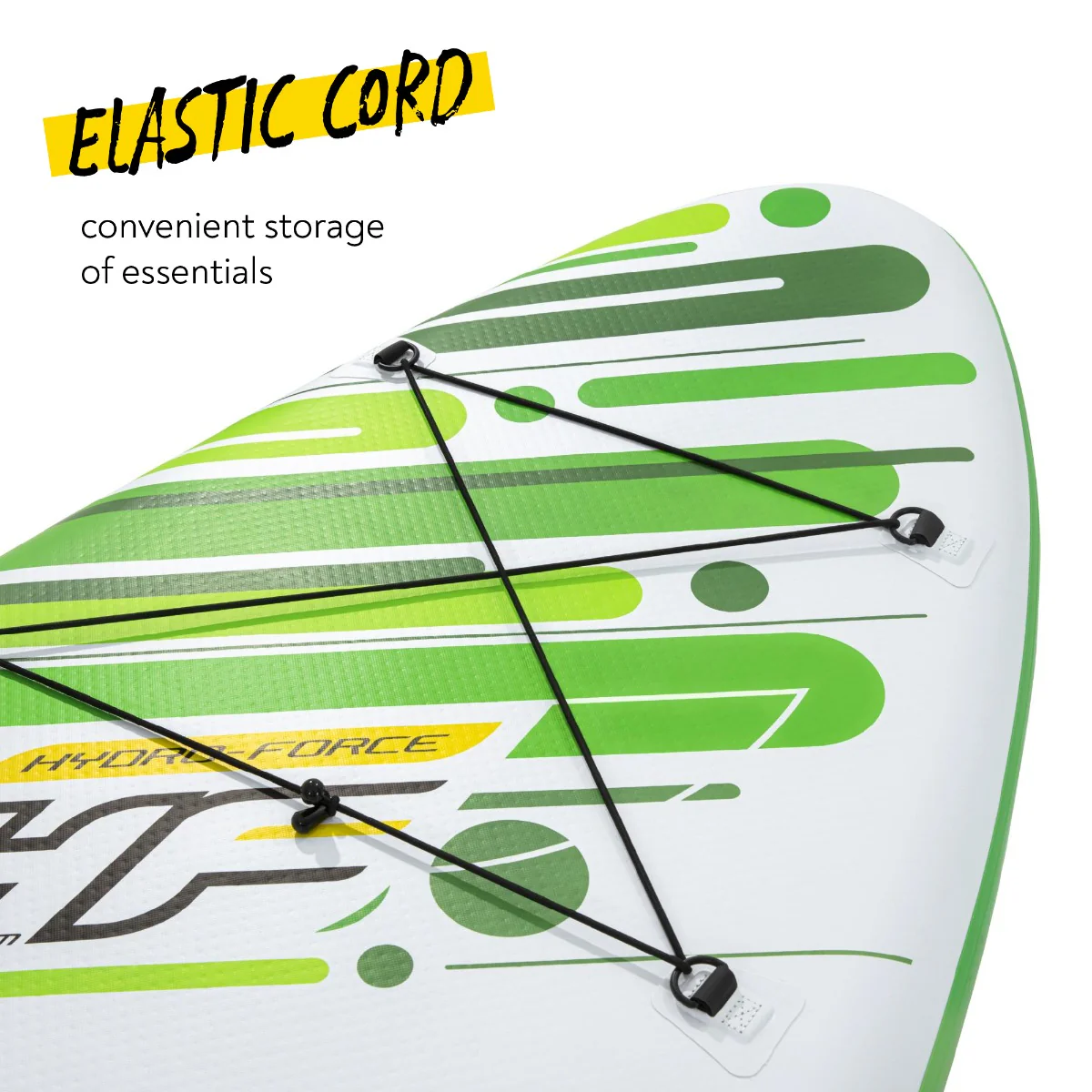 Hydro-Force 11FT SUP Inflatable Stand Up Paddle Board Set FreeSoul Tech - Image 5