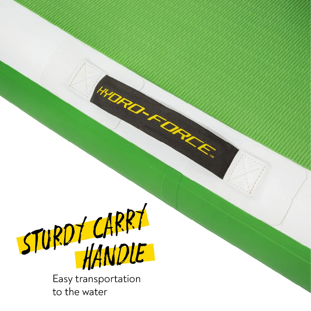 Hydro-Force 11FT SUP Inflatable Stand Up Paddle Board Set FreeSoul Tech - Image 7