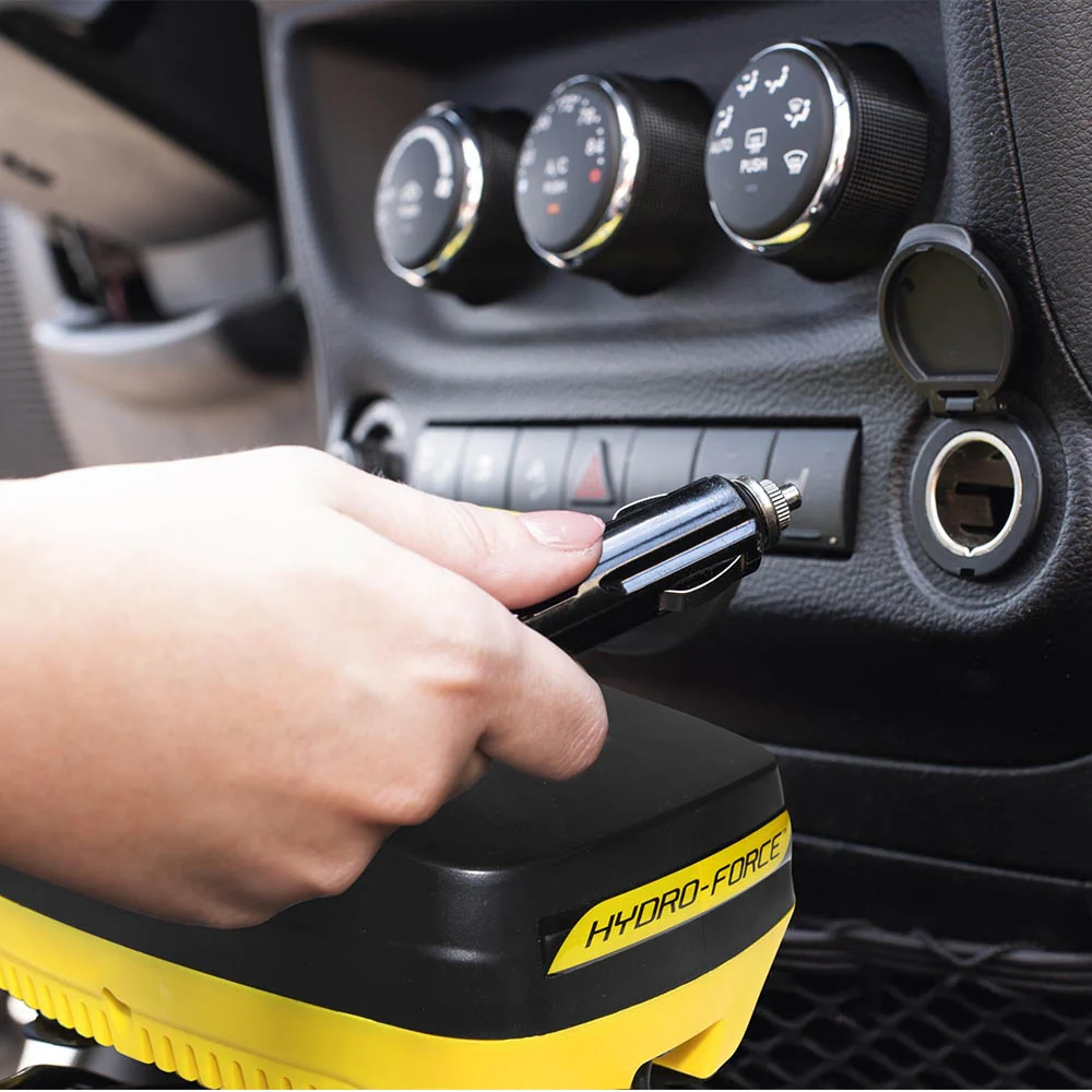 12V AUTO-AIR ELECTRIC PUMP - Image 3