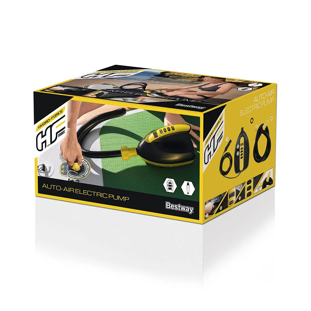 12V AUTO-AIR ELECTRIC PUMP - Image 7