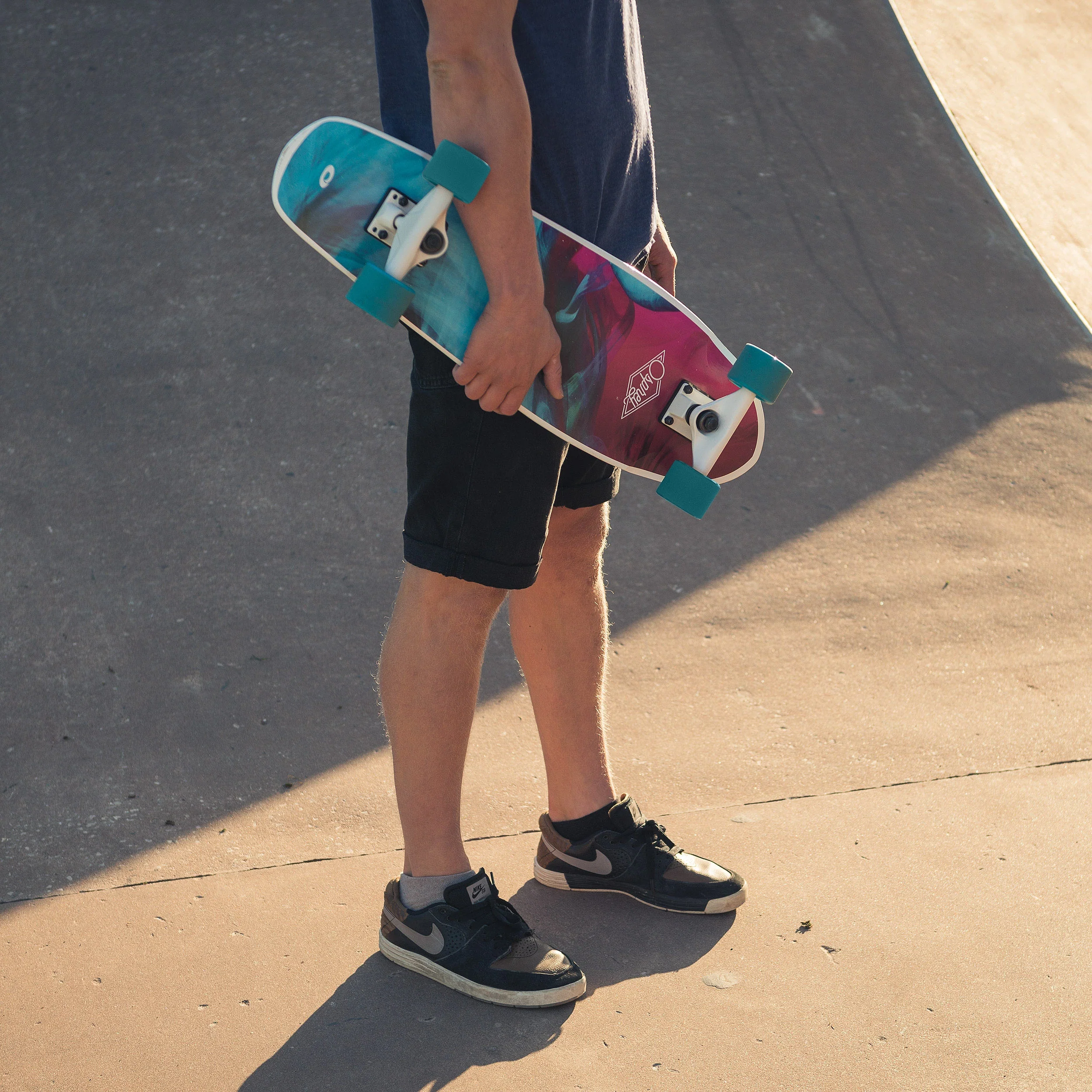 26" Cruiser Skateboard - Emulsion - Image 3