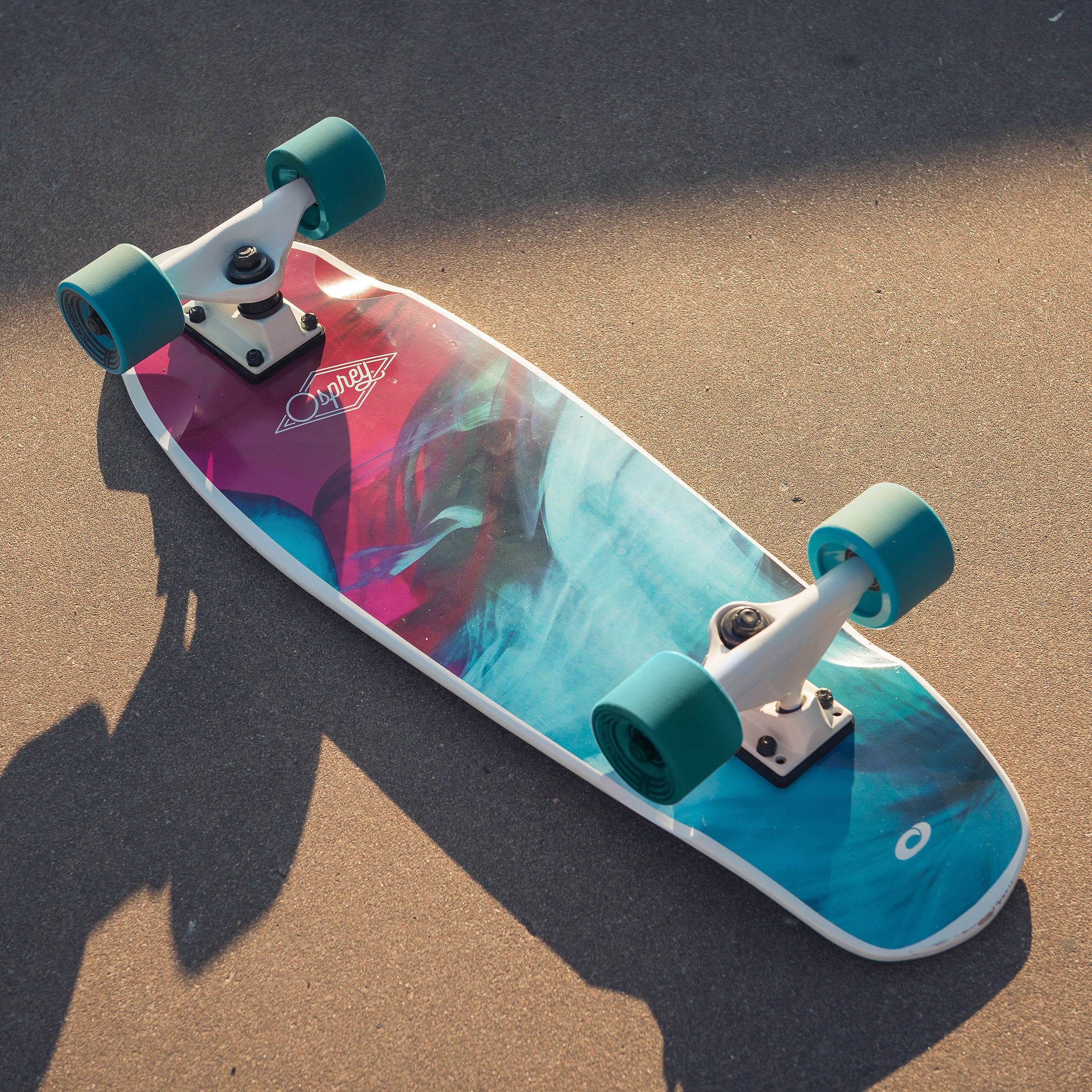 26" Cruiser Skateboard - Emulsion - Image 4