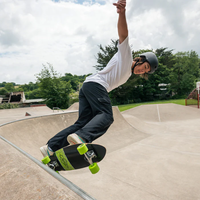 27.5" Cruiser Skateboard - Overturn - Image 3