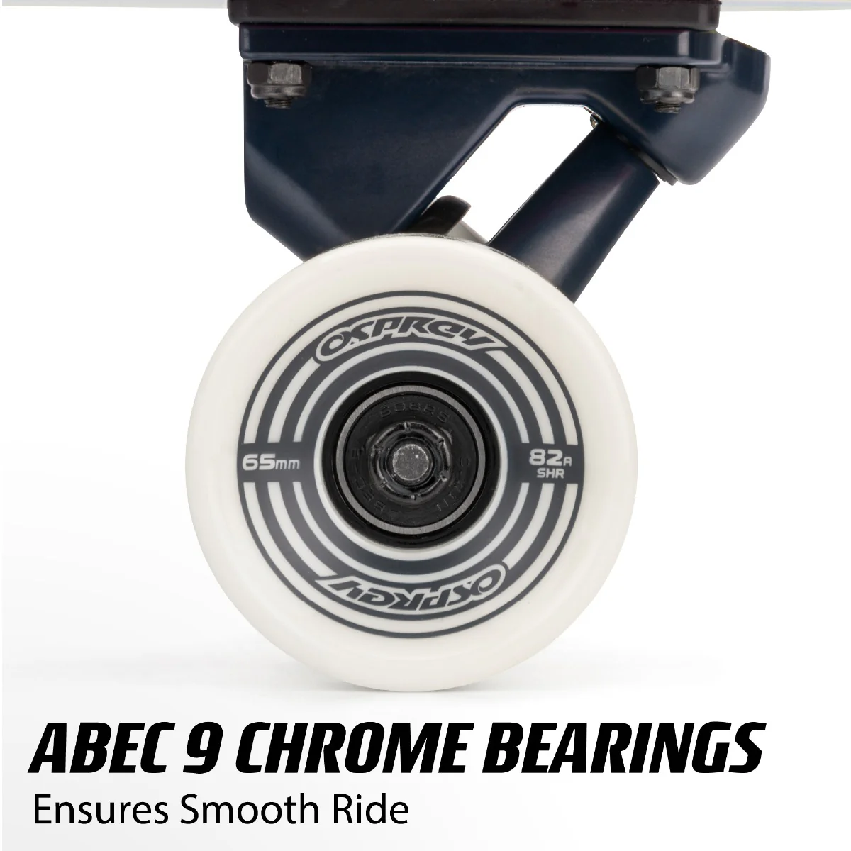 40" Pintail Longboard Skateboard - Seventy-Two - Image 7