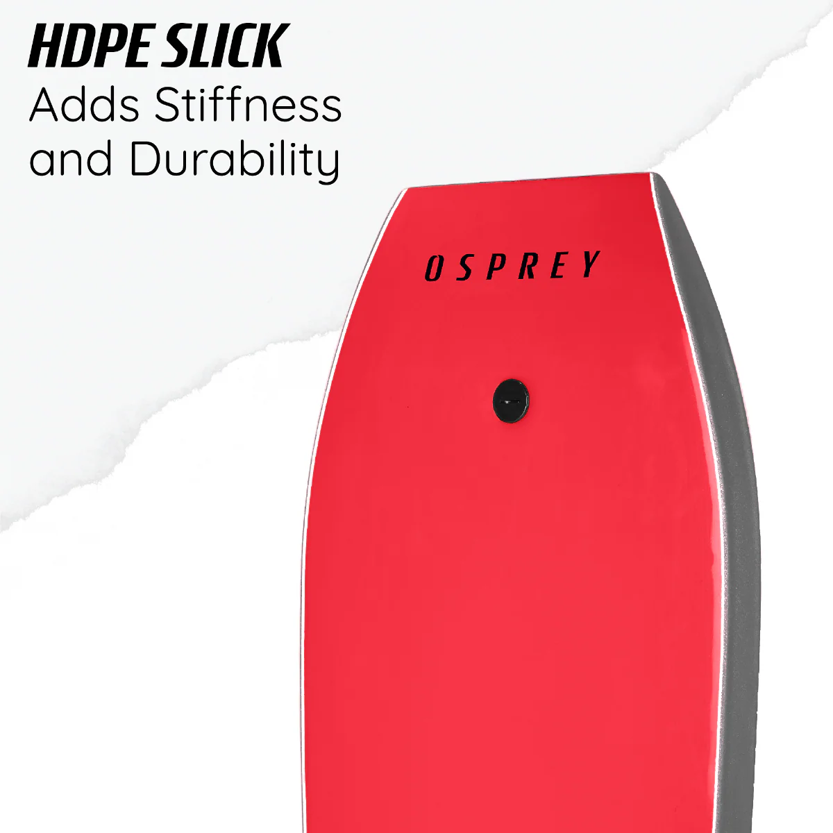 42” Bodyboard – STX Grey - Image 5