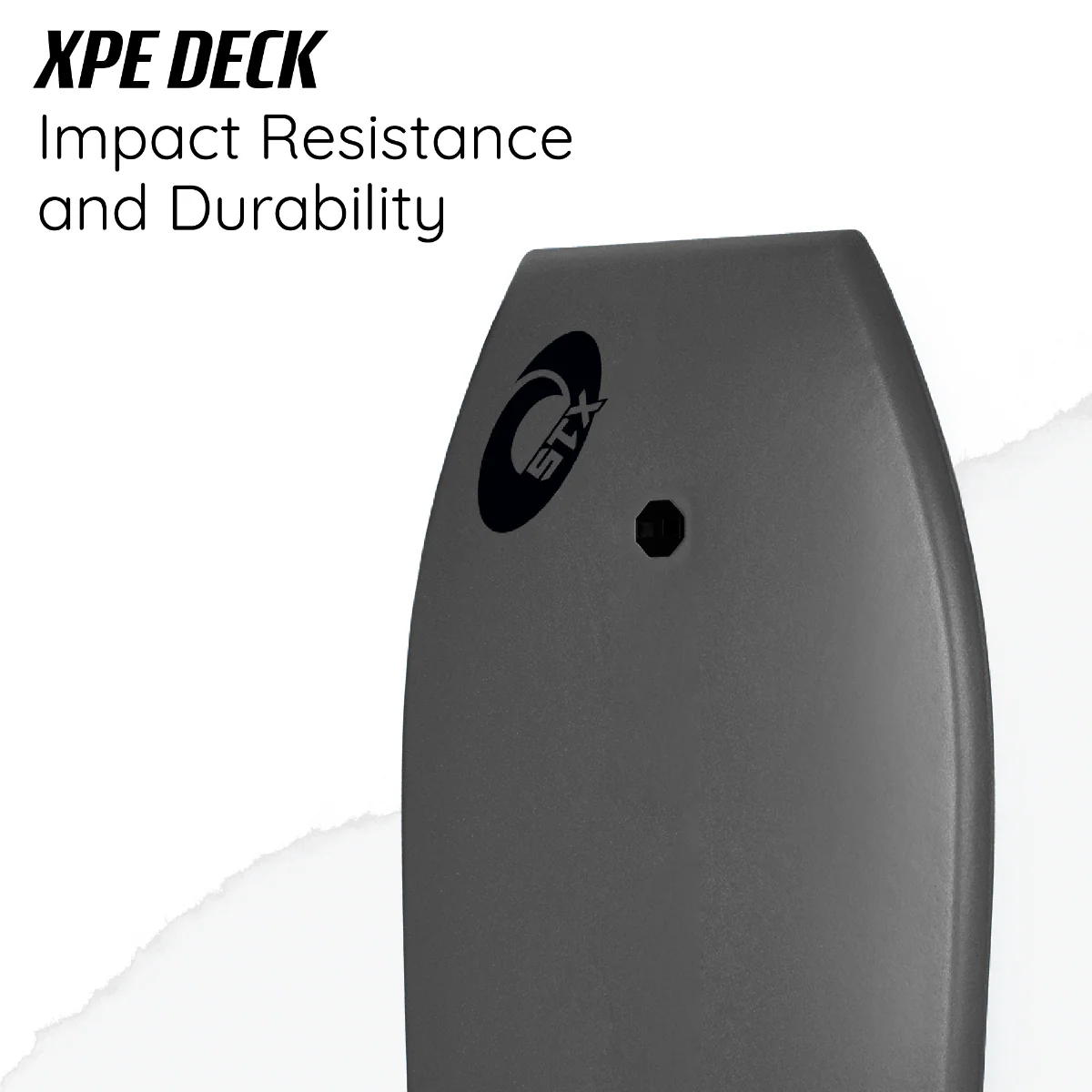 42” Bodyboard – STX Grey - Image 6