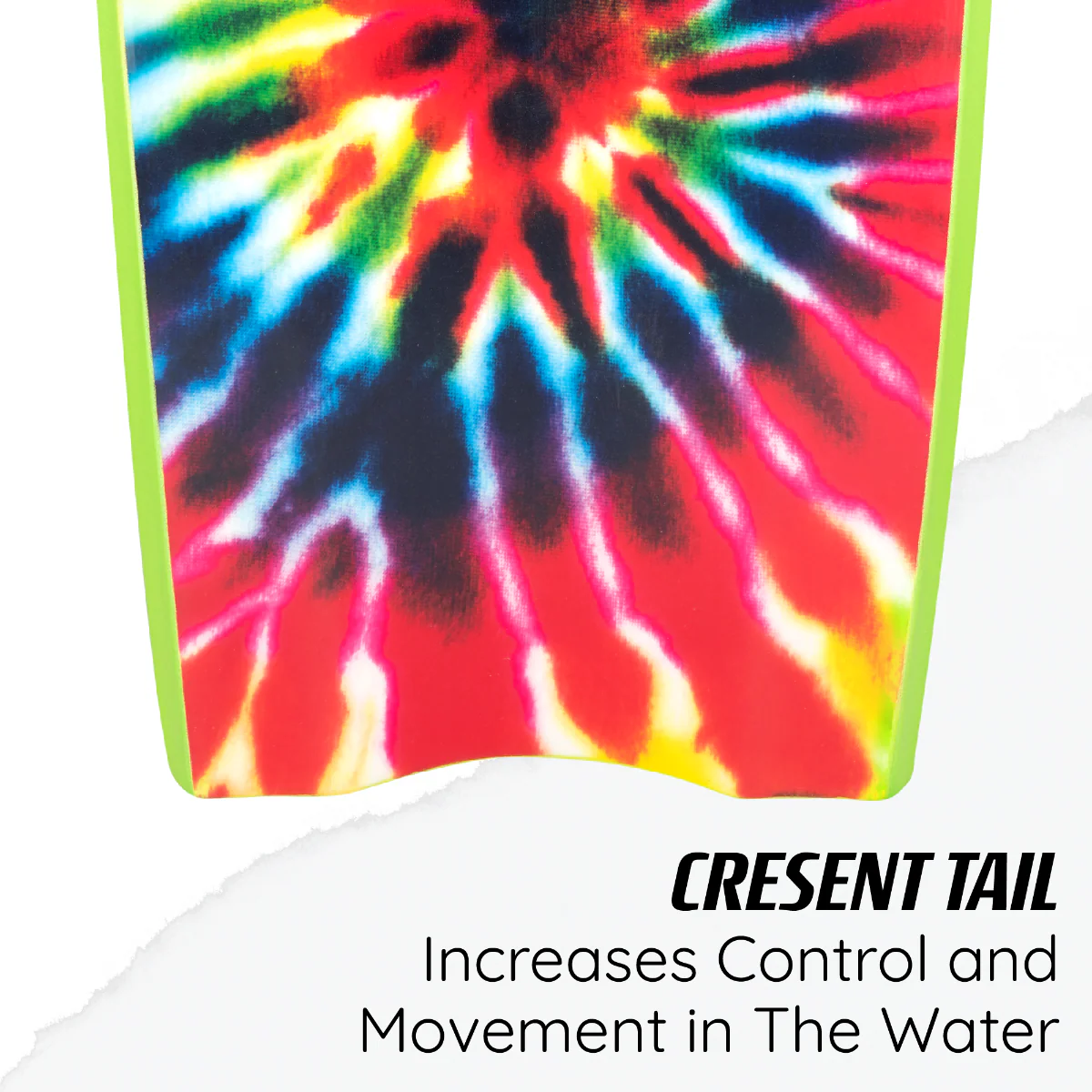 42" Bodyboard - Tie Dye - Image 4