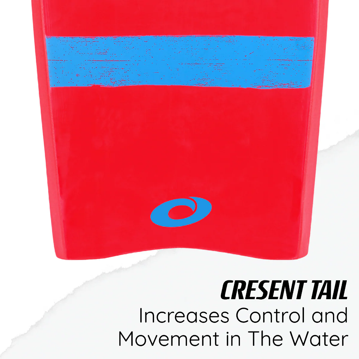 44” Bodyboard – Stripe Red - Image 4