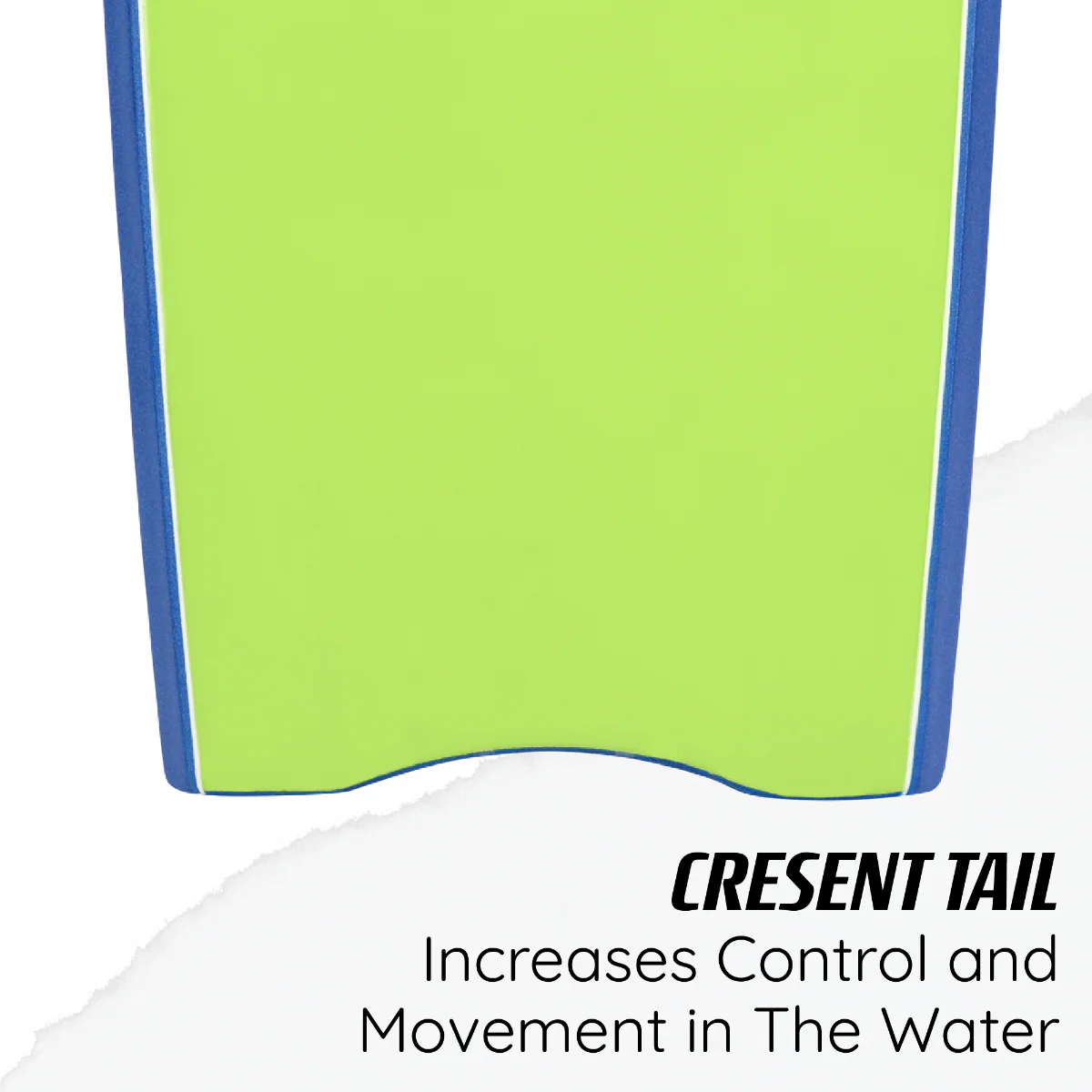 44” Bodyboard – STX Blue - Image 3