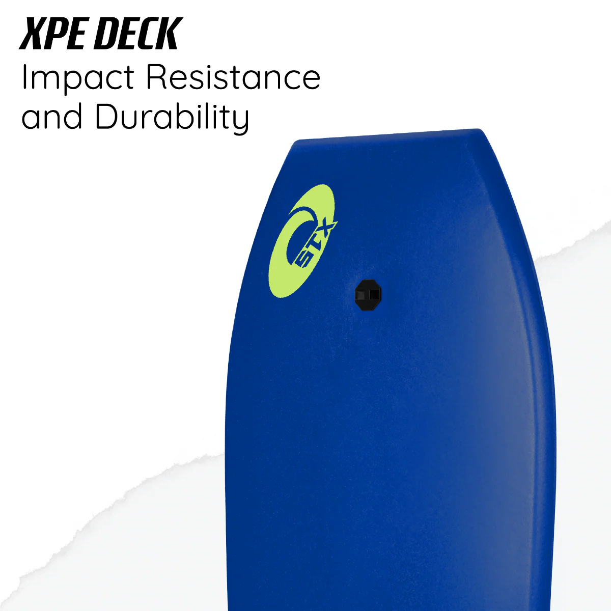 44” Bodyboard – STX Blue - Image 4