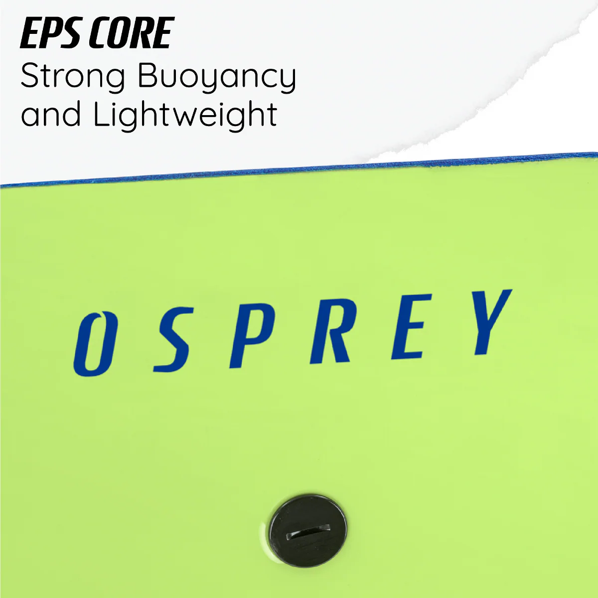 44” Bodyboard – STX Blue - Image 6