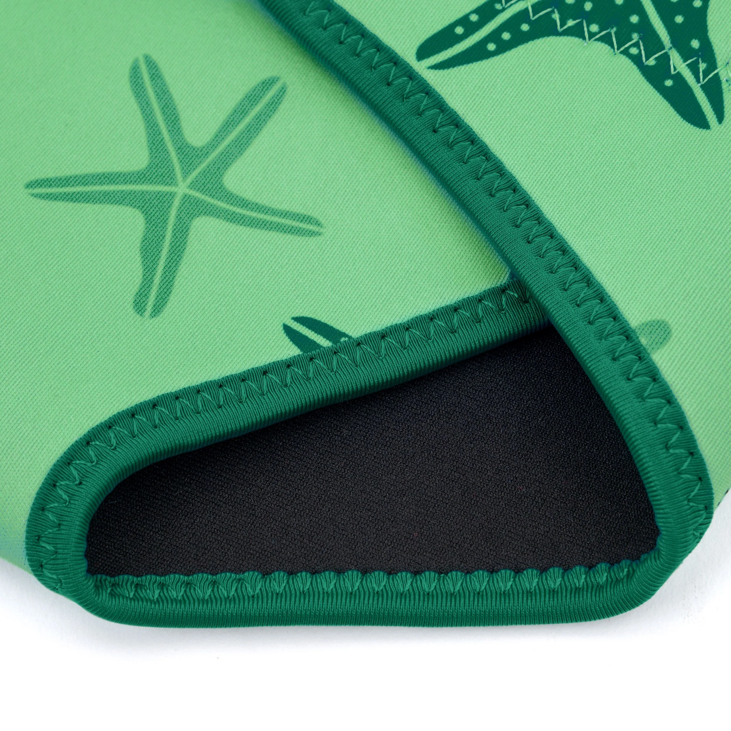 Baby Wetsuit Wrap - Starfish Green - Image 7