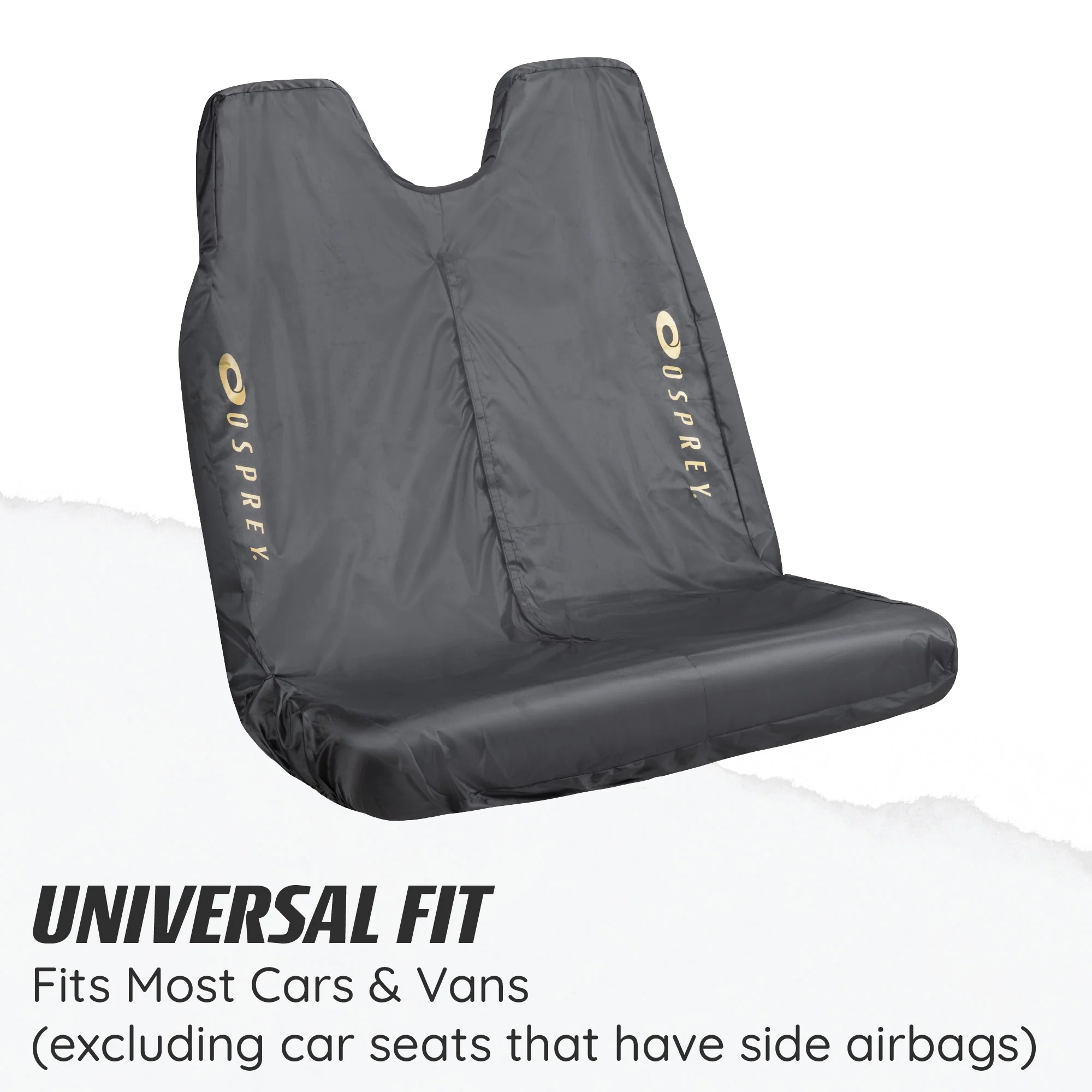 Double Car Seat Cover - Image 5