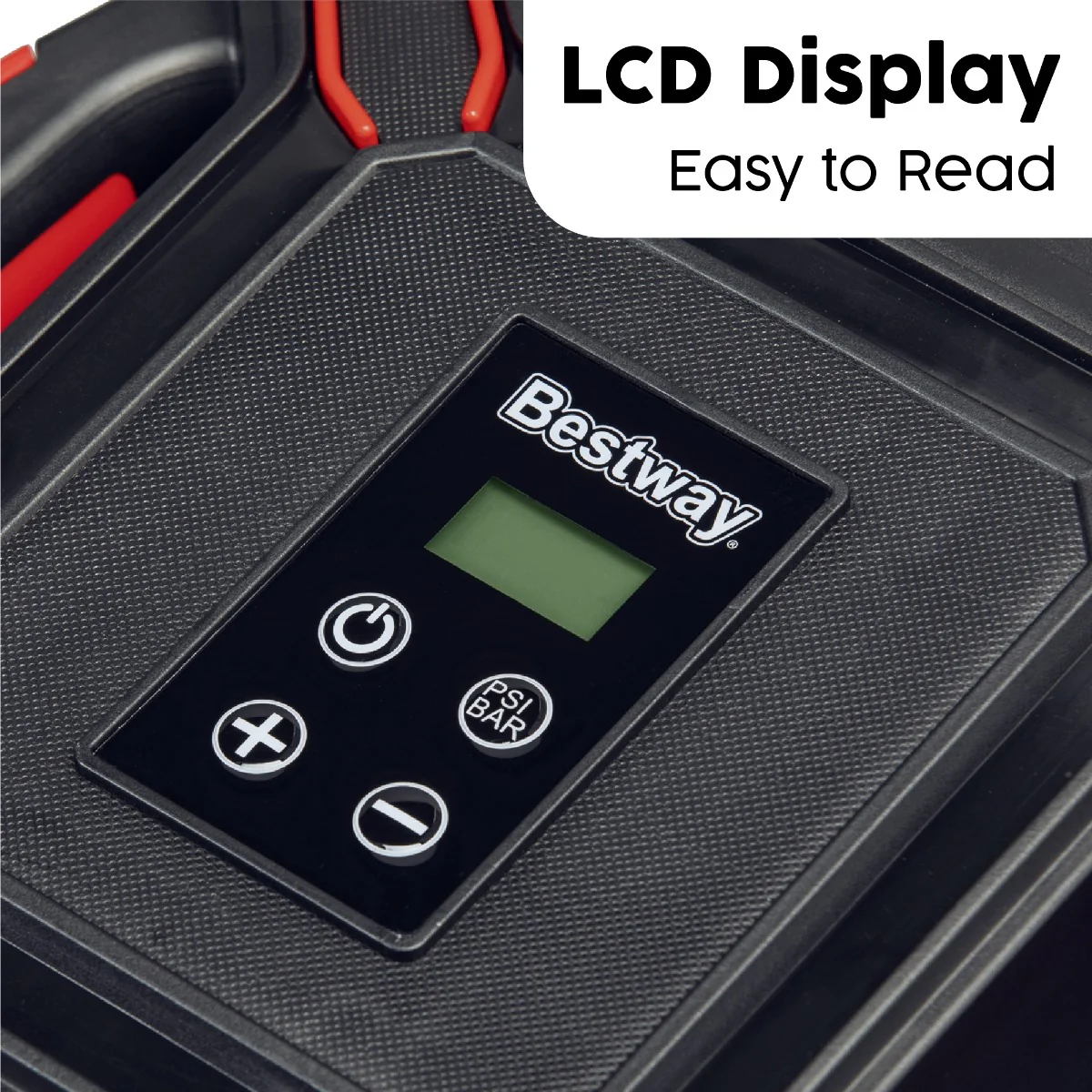 Hydro-Force Powergrip Sport High-Pressure DC Electric Air Pump - Image 7