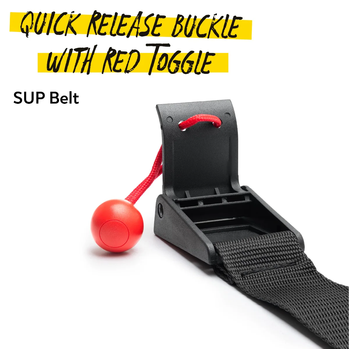 Hydro-Force Quick Release Waist Belt - Image 3