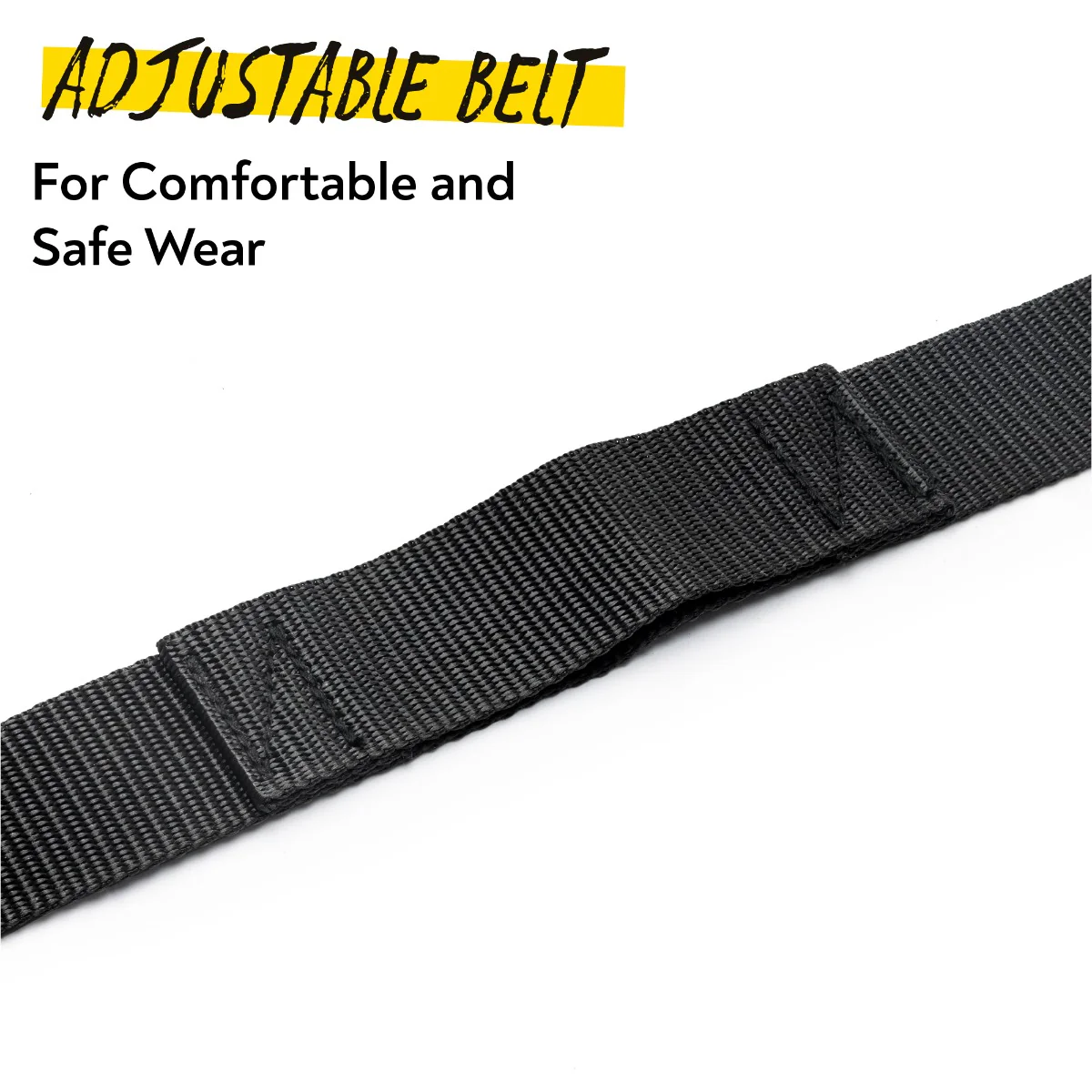 Hydro-Force Quick Release Waist Belt - Image 4