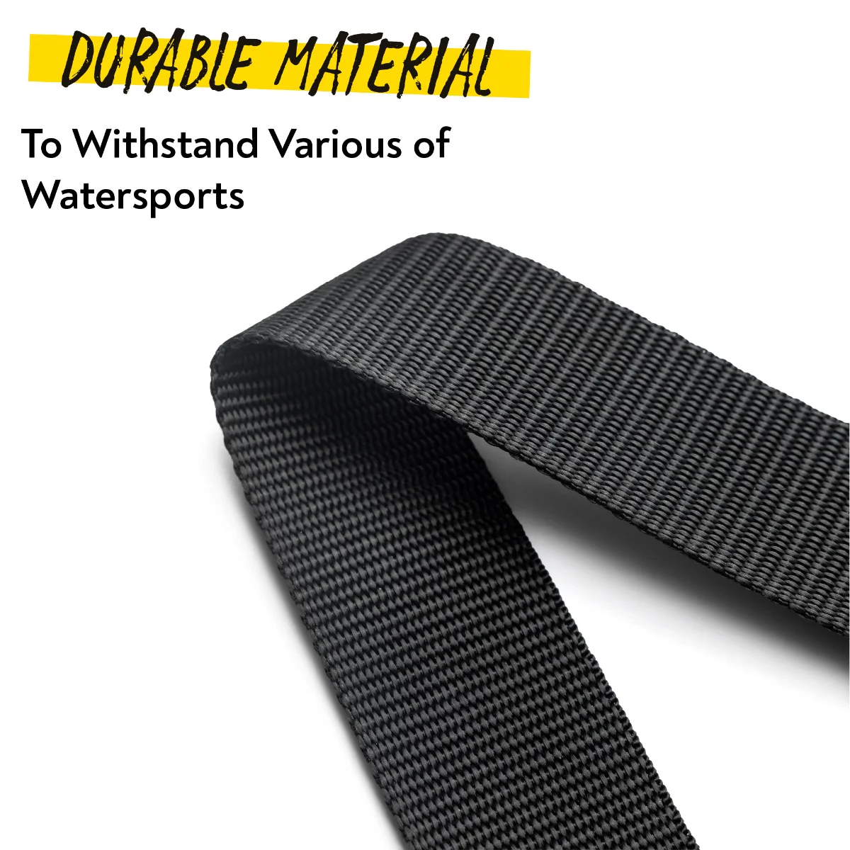 Hydro-Force Quick Release Waist Belt - Image 5