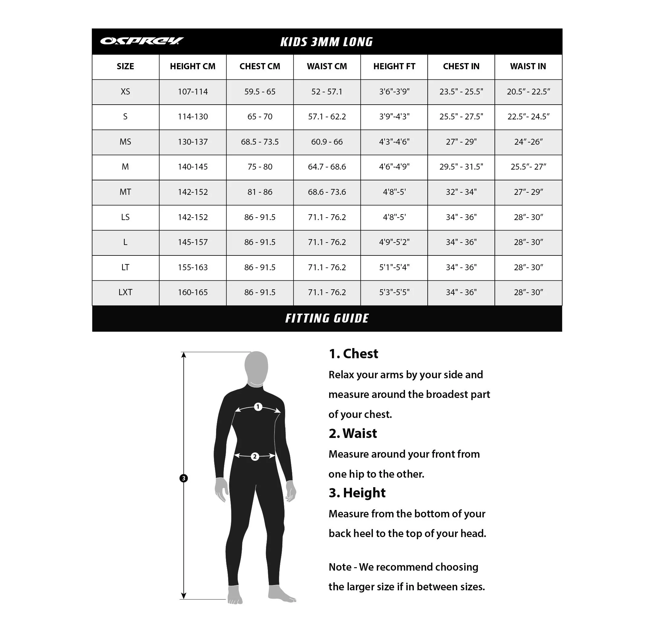 Kids 3mm Origin Full Length Summer Wetsuit - Red - Image 7