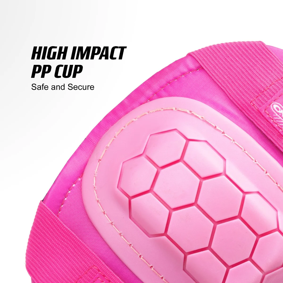 Kids Skate Pads - Knee & Arm Pads, Wrist Guards - Image 6