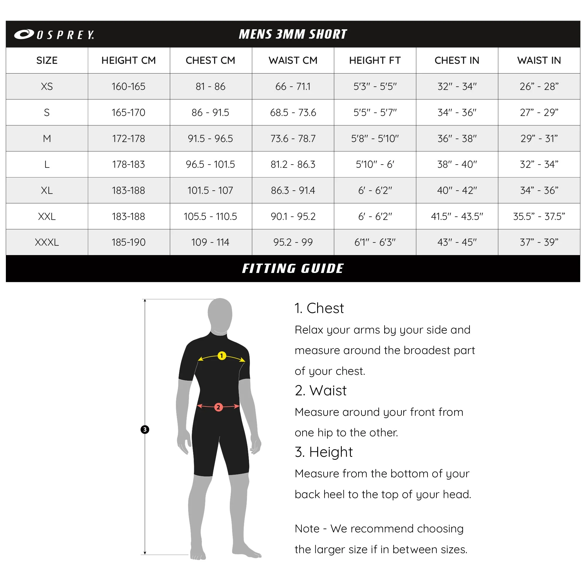 Mens 3mm Origin Shorty Wetsuit - Red - Image 8