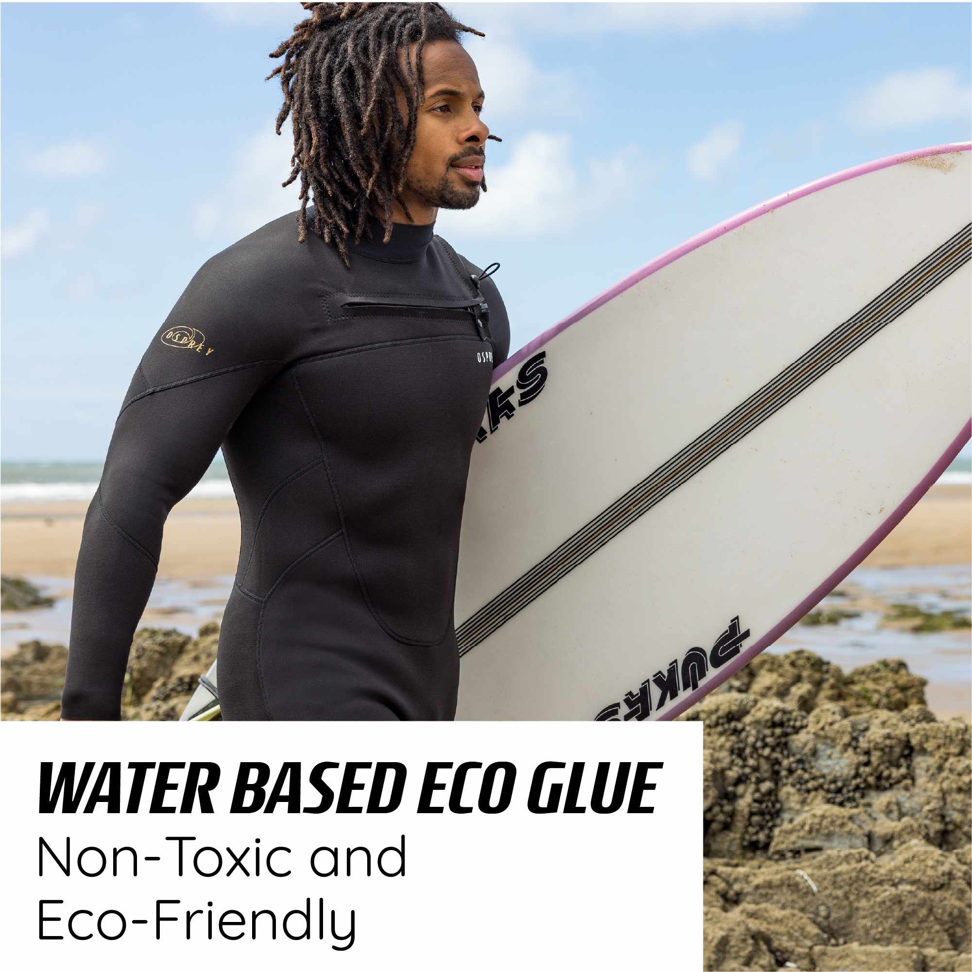 3mm Source Full Length Wetsuit Neco - Image 4