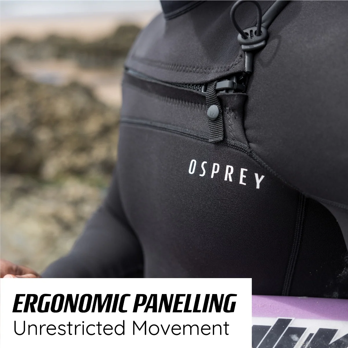 3mm Source Full Length Wetsuit Neco - Image 6