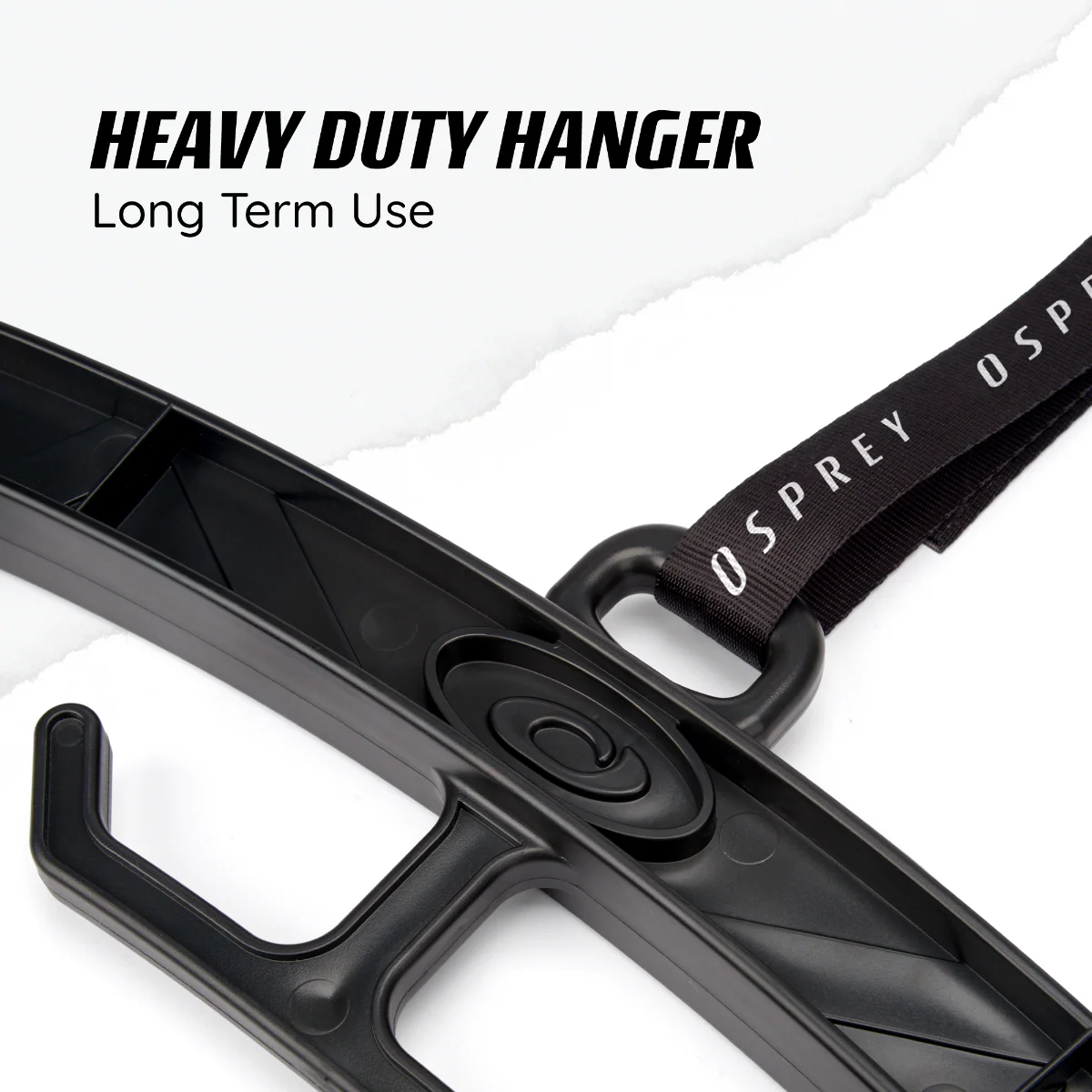 Recycled Wetsuit Hanger With Adjustable Strap - Image 5