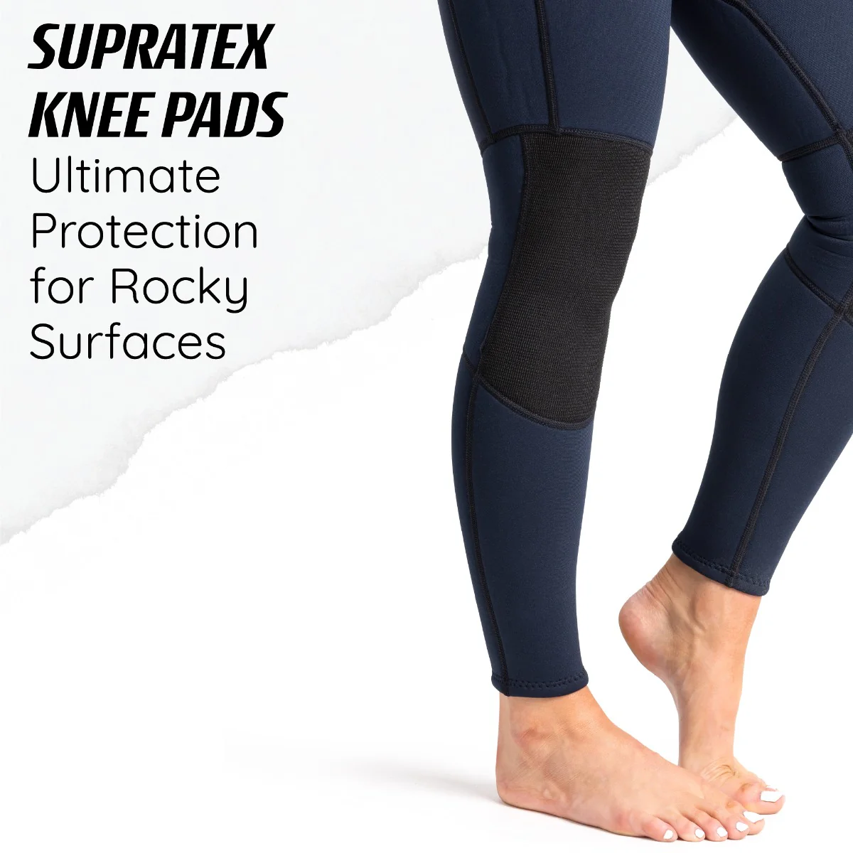 Womens 3mm Long Jane Wetsuit  Coral - Image 6