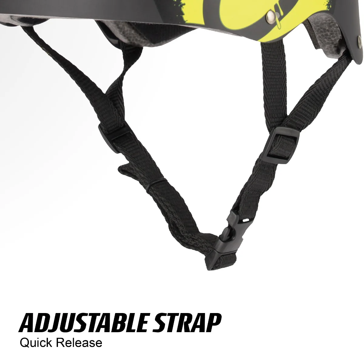 Skate Helmet - Black - Image 5