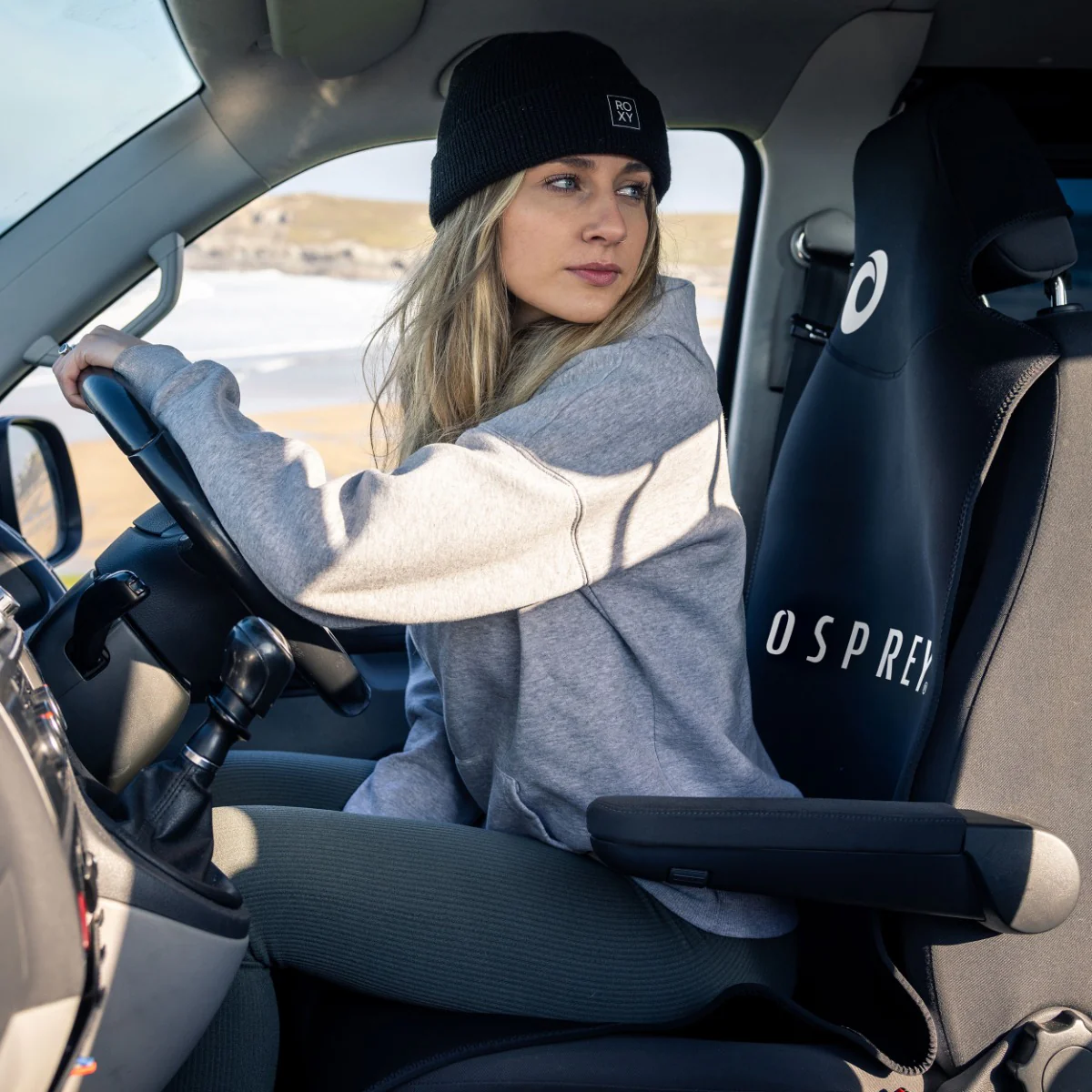 Waterproof Car Seat Cover - Neoprene - Image 3