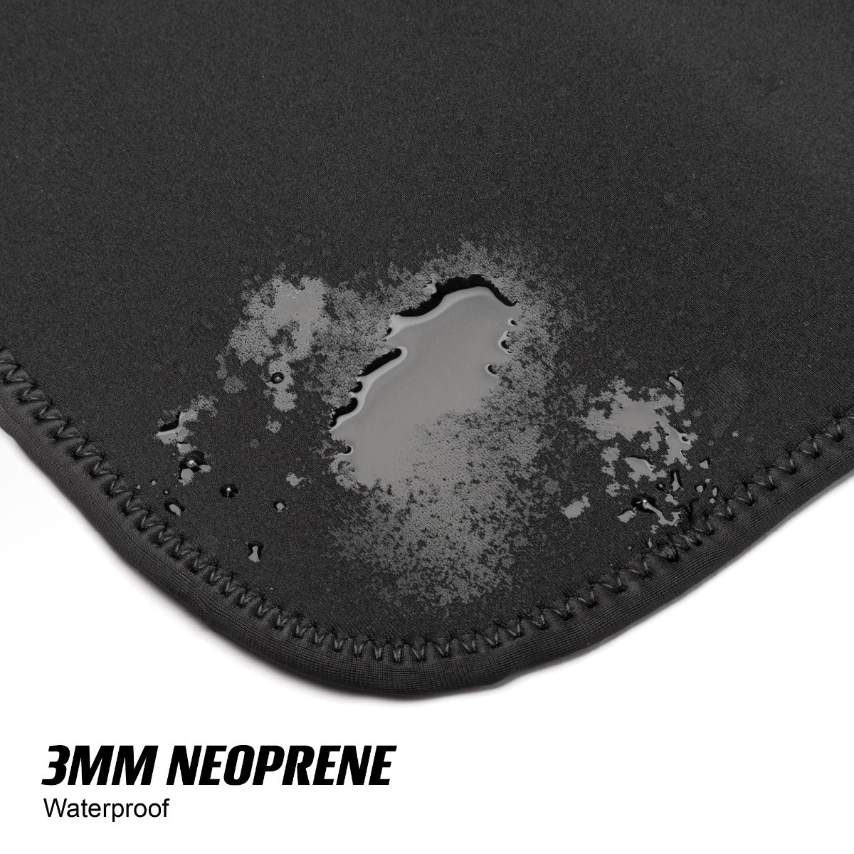 Waterproof Car Seat Cover - Neoprene - Image 4