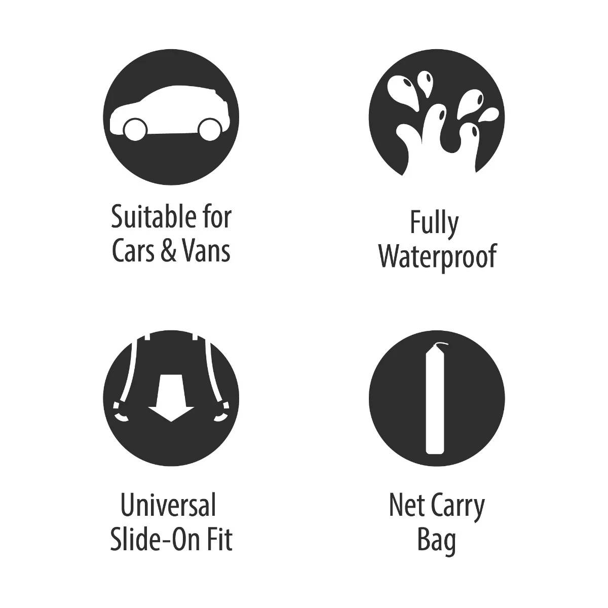 Waterproof Car Seat Cover - Neoprene - Image 8