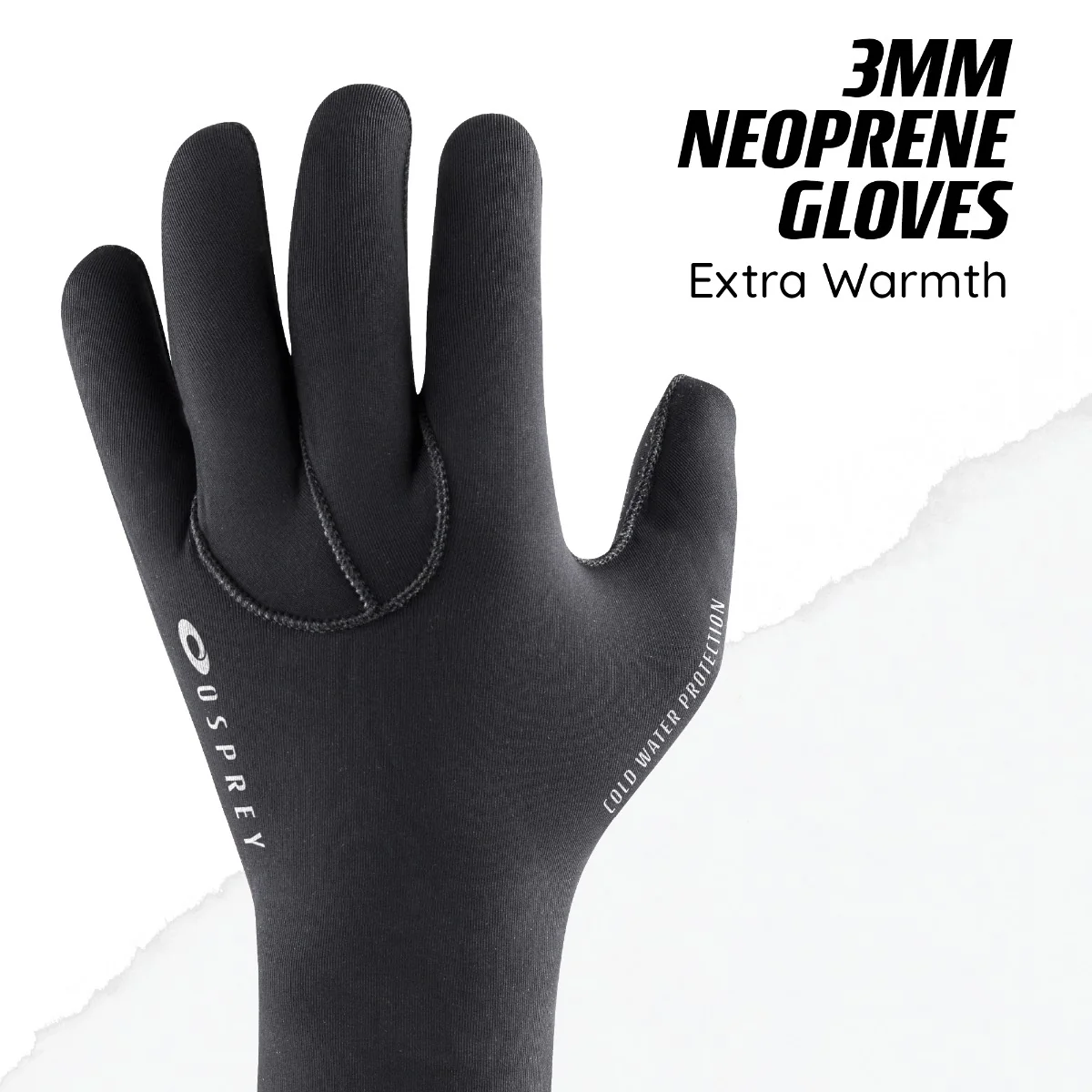 3mm Wetsuit Glove - Image 3