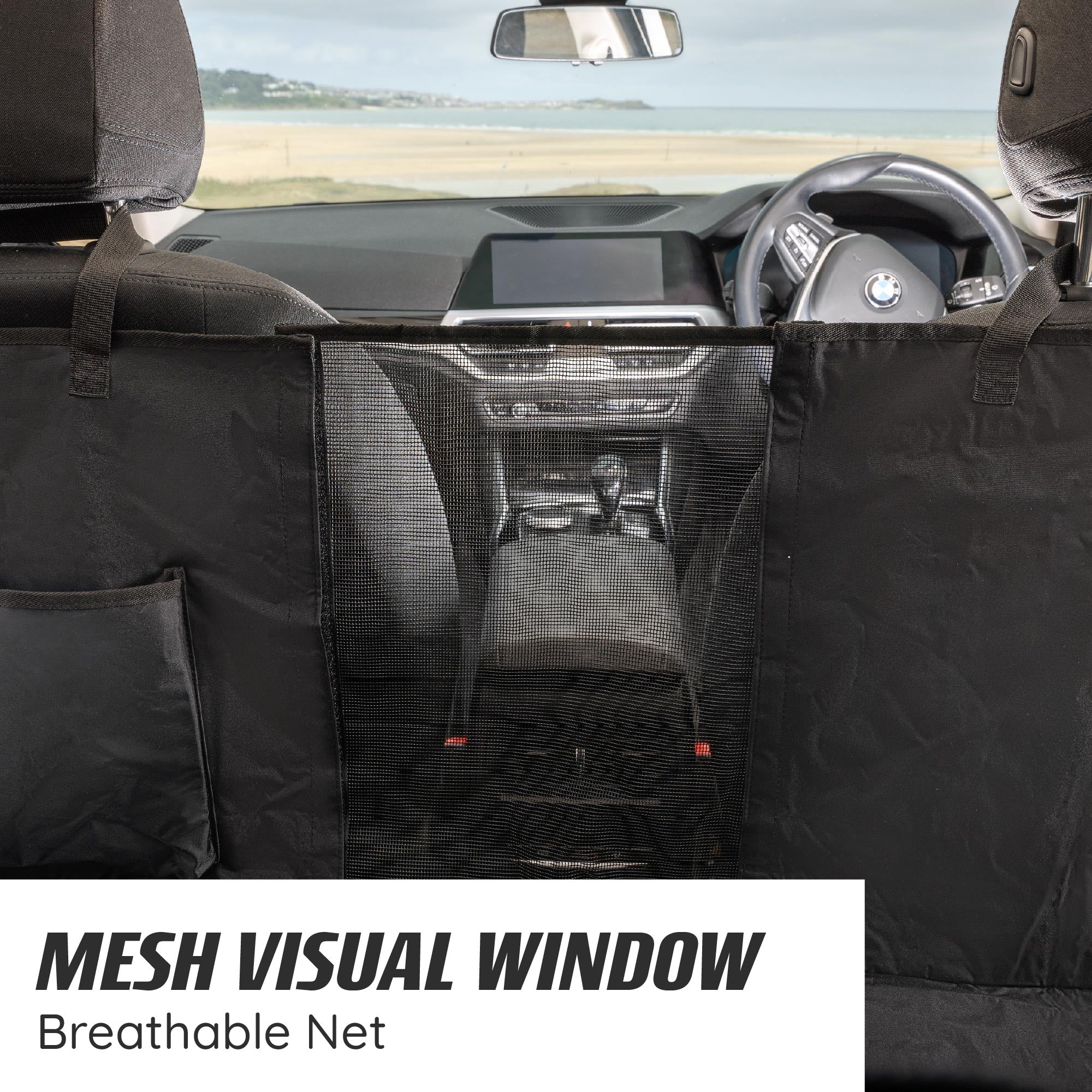 Rear Car Seat Cover - Image 4