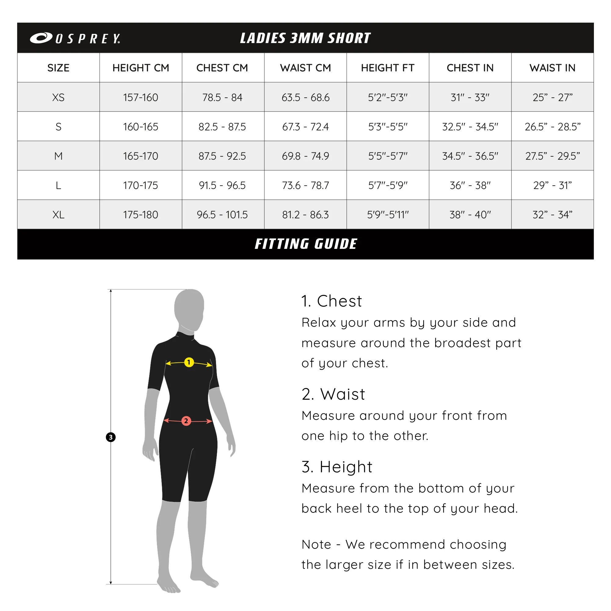 Womens 3mm Origin Shorty Wetsuit - Blue - Image 6